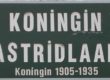 kastridlaan