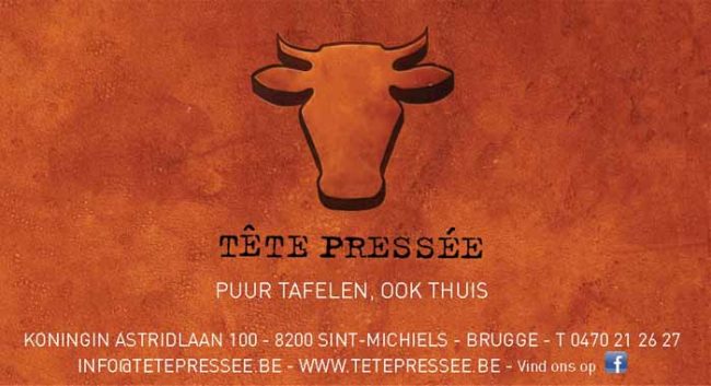 tete pressee