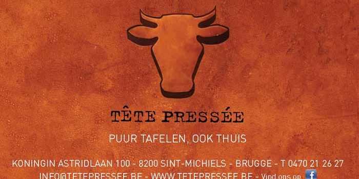 tete pressee