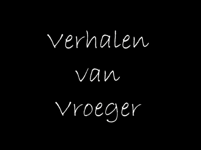 screenshot verhalen vroeger