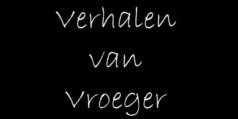 screenshot verhalen vroeger screenshot verhalen vroeger